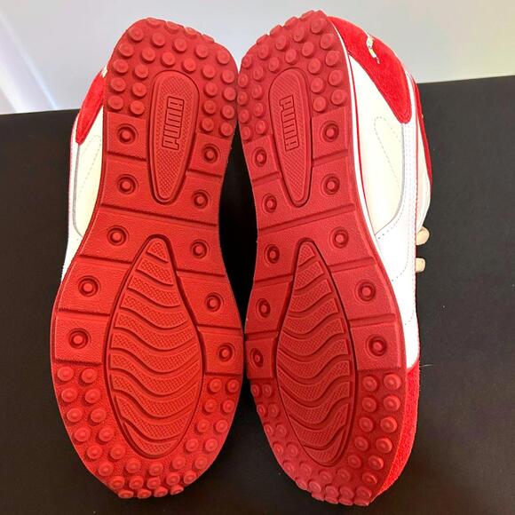 PUMA x Squishmallows LIMITED Red Sneakers 405107-01 - Women’s 9 | NEW - Picture 5 of 6